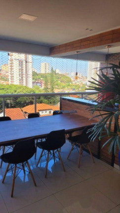 Imagem Apartamento com 3 Quartos à Venda, 163 m² em Vila Rosália - Guarulhos