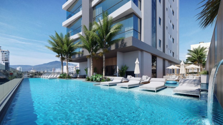 Imagem Apartamento com 3 Quartos à Venda, 166 m² em Meia Praia - Itapema