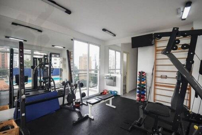 Imagem Apartamento com 1 Quarto à Venda, 35 m² em Vila Andrade - São Paulo Imagem Apartamento com 1 Quarto à Venda, 35 m² em Vila Andrade - São Paulo