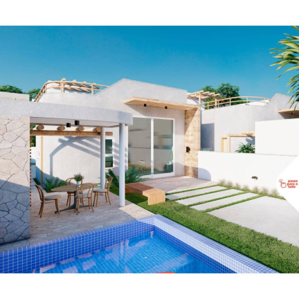 Imagem Casa com 2 Quartos à Venda, 80 m² em Conde Imagem Casa com 2 Quartos à Venda, 80 m² em Conde