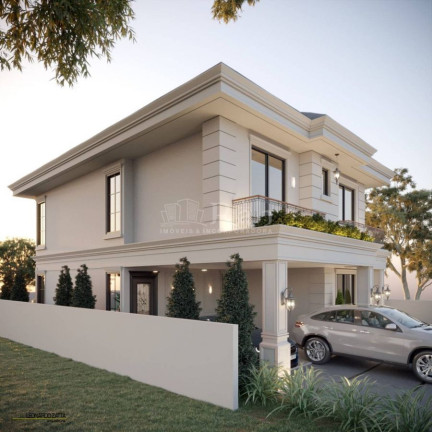 Imagem Casa de Condomínio com 4 Quartos à Venda, 272 m² em Santa Regina - Camboriú