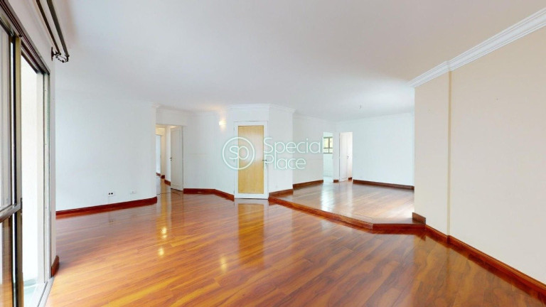 Imagem Apartamento com 3 Quartos à Venda, 200 m² em Moema índios - São Paulo Imagem Apartamento com 3 Quartos à Venda, 200 m² em Moema índios - São Paulo