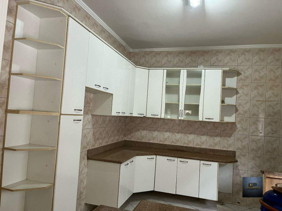 Imagem Casa com 4 Quartos à Venda, 318 m² em Jardim Las Vegas - Santo André Imagem Casa com 4 Quartos à Venda, 318 m² em Jardim Las Vegas - Santo André