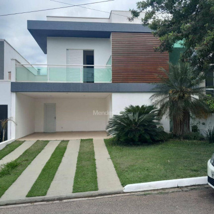 Casa com 3 Quartos para Alugar, 136 m² em Condominio Golden Park Sigma - Sorocaba