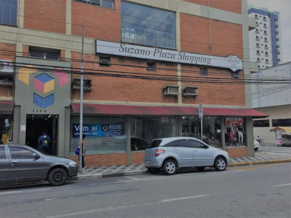 Sala Comercial para Alugar, 96 m² em Centro - Suzano