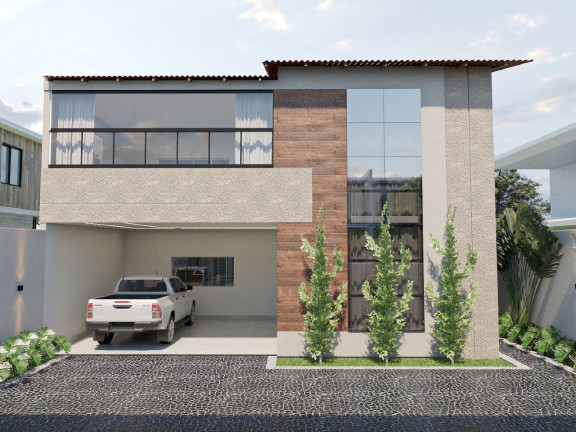 Imagem Sobrado com 4 Quartos à Venda, 379 m² em Plano Diretor Norte - Palmas Imagem Sobrado com 4 Quartos à Venda, 379 m² em Plano Diretor Norte - Palmas