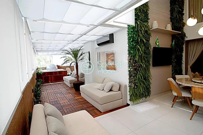 Imagem Apartamento com 4 Quartos à Venda, 350 m² em Panamby - São Paulo Imagem Apartamento com 4 Quartos à Venda, 350 m² em Panamby - São Paulo