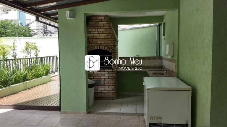 Imagem Apartamento com 1 Quarto à Venda, 45 m² em Parque Residencial Aquarius - São José Dos Campos Imagem Apartamento com 1 Quarto à Venda, 45 m² em Parque Residencial Aquarius - São José Dos Campos