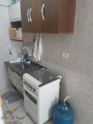 Imagem Kitnet com 1 Quarto para Alugar,  em 10 - Praia Grande 