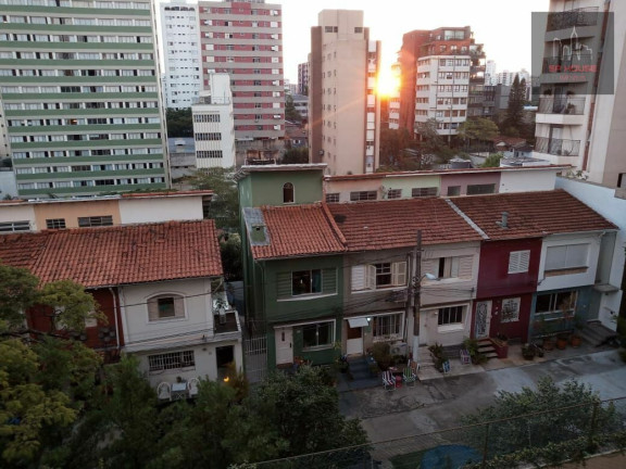 Imagem Apartamento com 3 Quartos à Venda, 93 m² em Pinheiros - São Paulo
