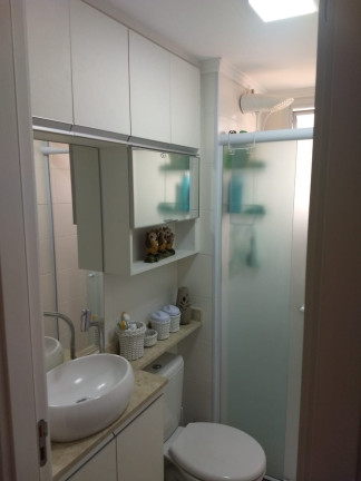 Imagem Apartamento com 2 Quartos à Venda, 40 m² em Cambuci - São Paulo
