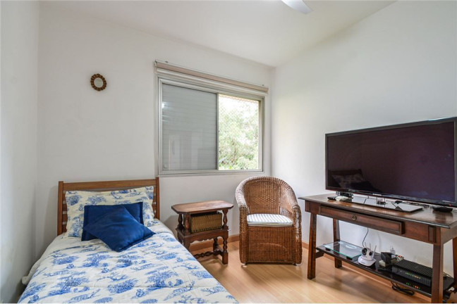 Imagem Apartamento com 3 Quartos à Venda, 92 m² em Brooklin Paulista - São Paulo