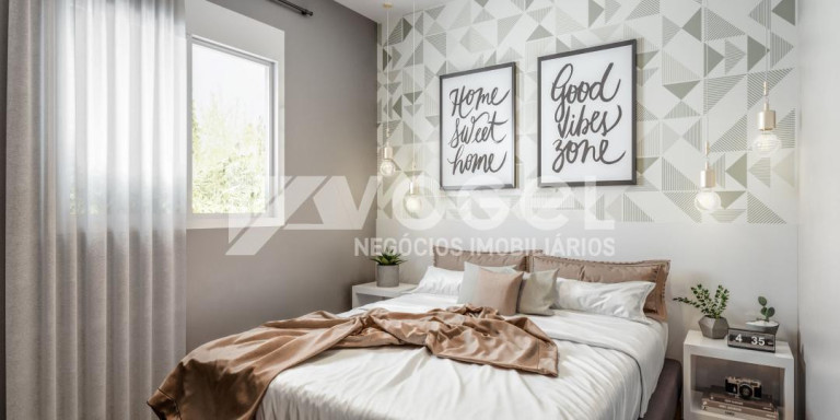 Imagem Apartamento com 2 Quartos à Venda, 45 m² em Bairro Não Informado - Bento Goncalves Imagem Apartamento com 2 Quartos à Venda, 45 m² em Bairro Não Informado - Bento Goncalves