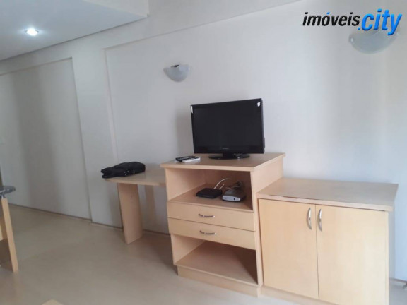 Imagem Apartamento com 1 Quarto para Alugar, 53 m² em Moema - São Paulo Imagem Apartamento com 1 Quarto para Alugar, 53 m² em Moema - São Paulo