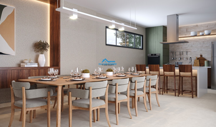 Imagem Apartamento com 2 Quartos à Venda, 58 m²