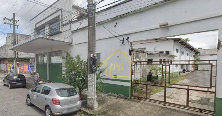 Imagem Loja para Alugar, 4.153 m² em Gonzaga - Santos