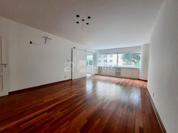 Imagem Apartamento com 3 Quartos à Venda, 175 m² em Higienópolis - São Paulo