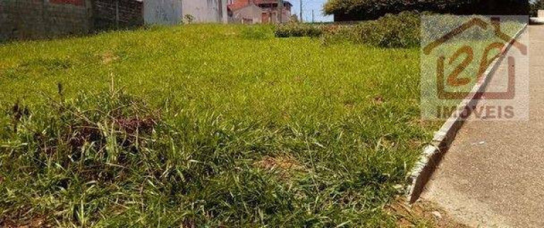Terreno à Venda, 294 m² em Jardim Mariana Ii - São José Dos Campos