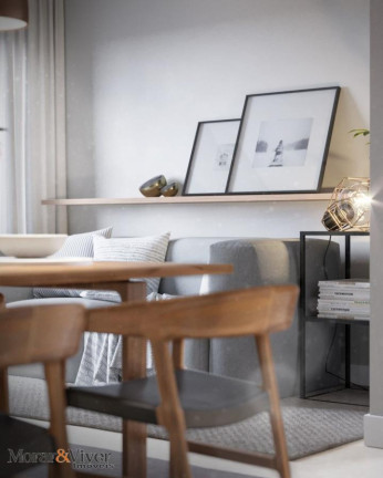 Imagem Apartamento com 3 Quartos à Venda, 74 m² em São Pedro - São José Dos Pinhais Imagem Apartamento com 3 Quartos à Venda, 74 m² em São Pedro - São José Dos Pinhais