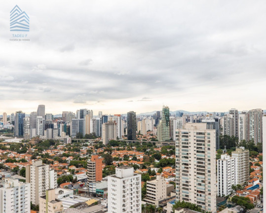 Imagem Imóvel com 2 Quartos à Venda, 120 m² em Brooklin - São Paulo Imagem Imóvel com 2 Quartos à Venda, 120 m² em Brooklin - São Paulo