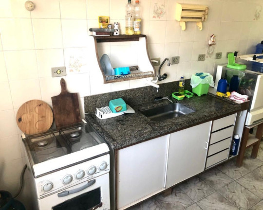 Imagem Imóvel com 4 Quartos à Venda, 277 m² em Vila Tupi - Praia Grande