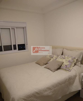 Imagem Apartamento com 3 Quartos à Venda, 96 m² em Campestre - Santo André