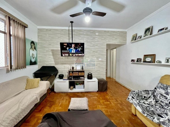 Imagem Apartamento com 2 Quartos à Venda, 80 m² em Encruzilhada - Santos Imagem Apartamento com 2 Quartos à Venda, 80 m² em Encruzilhada - Santos