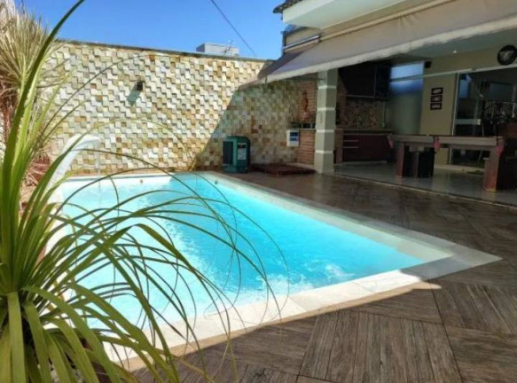 Imagem Casa com 4 Quartos à Venda, 250 m² em Piracangaguá - Taubaté Imagem Casa com 4 Quartos à Venda, 250 m² em Piracangaguá - Taubaté