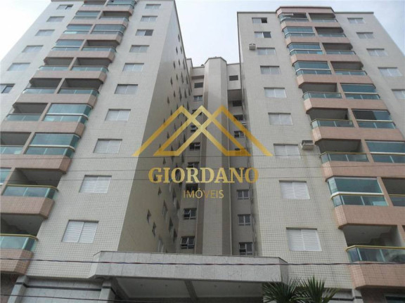 Apartamento com 2 Quartos à Venda, 70 m² em Aviação - Praia Grande