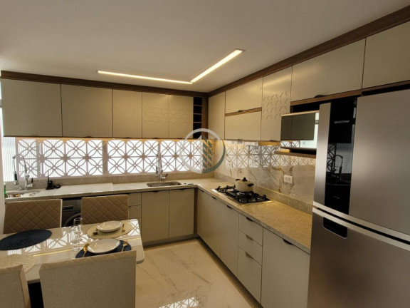 Imagem Apartamento com 2 Quartos à Venda, 85 m² em Aparecida - Santos
