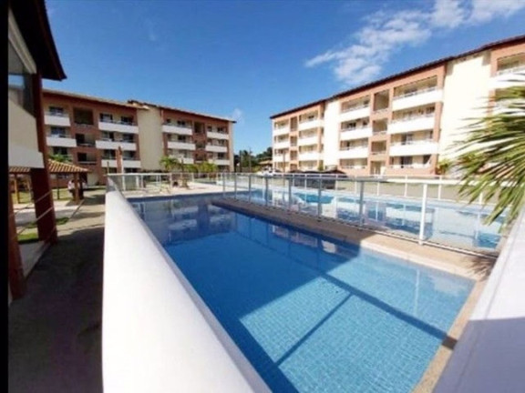 Apartamento com 2 Quartos à Venda, 110 m² em Monte Gordo - Camaçari
