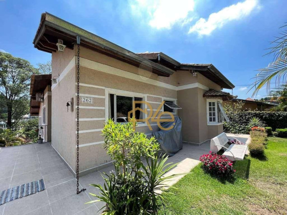 Imagem Casa com 4 Quartos à Venda, 400 m² em Nova Higienópolis - Jandira