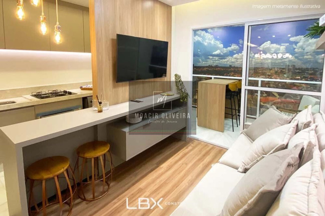 Imagem Apartamento com 3 Quartos à Venda, 66 m² em Jardim Oriental - Ourinhos Imagem Apartamento com 3 Quartos à Venda, 66 m² em Jardim Oriental - Ourinhos