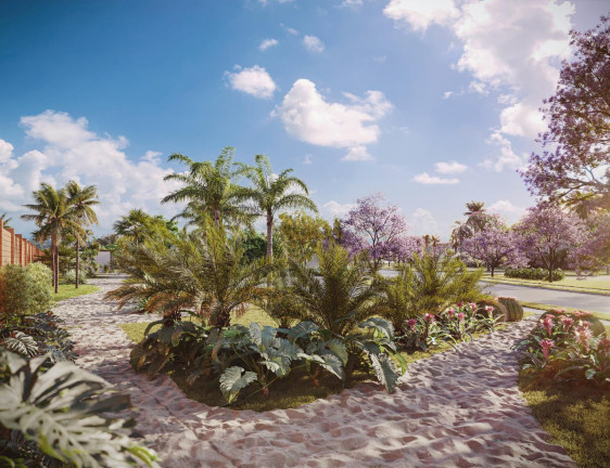 Imagem Terreno à Venda, 825 m² em Alphaville Guarajuba - Camaçari