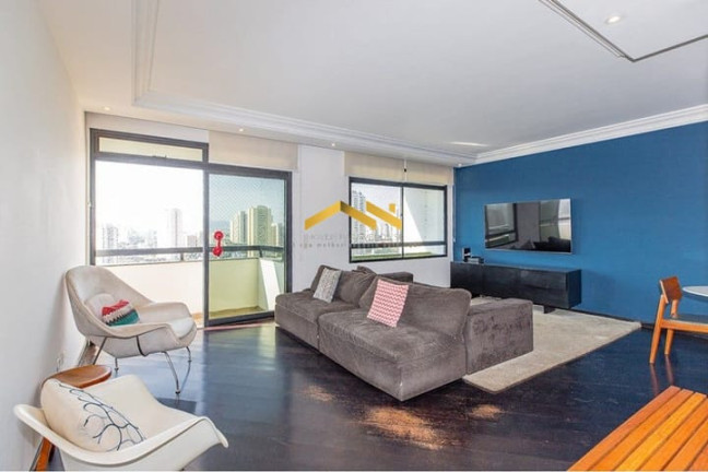 Apartamento com 4 Quartos à Venda, 171 m² em Vila Ipojuca - São Paulo