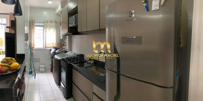 Imagem Apartamento com 1 Quarto à Venda, 47 m² em Ocian - Praia Grande