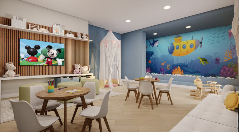 Imagem Apartamento com 2 Quartos à Venda, 42 m² em Interlagos - São Paulo Imagem Apartamento com 2 Quartos à Venda, 42 m² em Interlagos - São Paulo