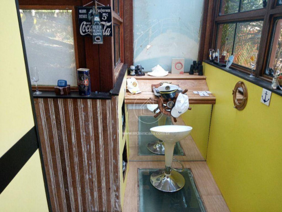 Imagem Casa de Condomínio com 3 Quartos à Venda, 180 m² em Condomínio Passárgada - Nova Lima