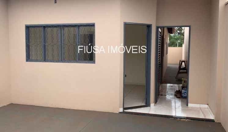 Casa com 2 Quartos à Venda, 140 m² em Parque São Sebastião - Ribeirão Preto