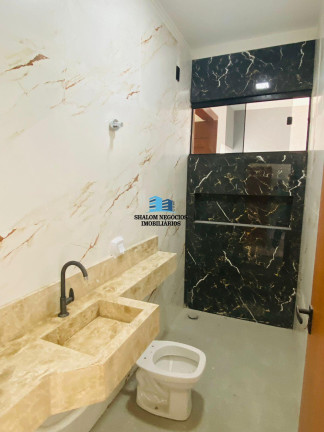 Imagem Casa com 3 Quartos à Venda, 142 m² em Santa Fé - Goiânia Imagem Casa com 3 Quartos à Venda, 142 m² em Santa Fé - Goiânia