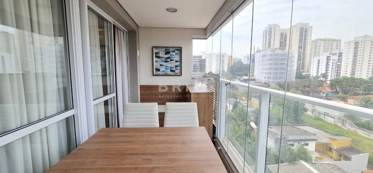 Imagem Apartamento com 1 Quarto à Venda, 40 m² em Cidade Monções - São Paulo Imagem Apartamento com 1 Quarto à Venda, 40 m² em Cidade Monções - São Paulo