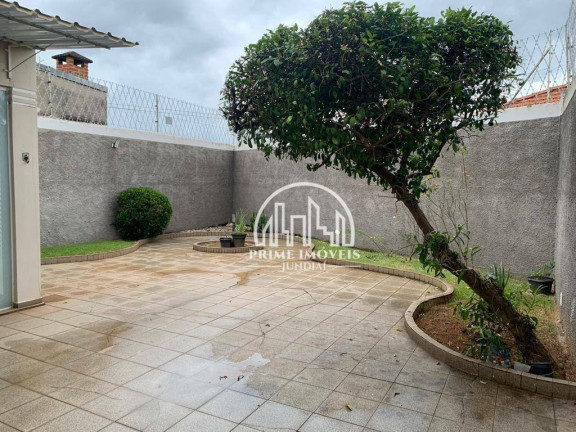 Imagem Casa com 3 Quartos à Venda, 214 m² em Jardim Santana - Jundiaí