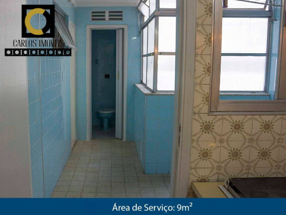 Imagem Apartamento com 3 Quartos à Venda, 127 m² em Aparecida - Santos Imagem Apartamento com 3 Quartos à Venda, 127 m² em Aparecida - Santos