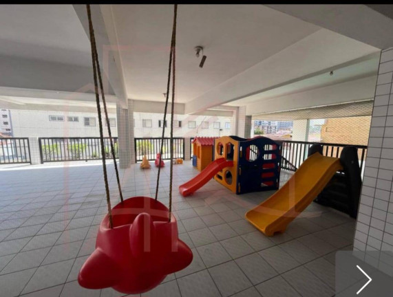 Imagem Apartamento com 2 Quartos à Venda, 97 m² em Guilhermina - Praia Grande