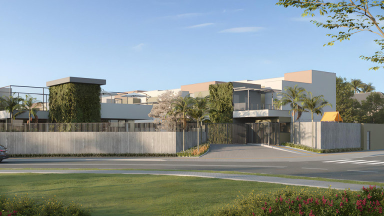 Casa com 3 Quartos à Venda, 130 m² em Parque Taquaral - Campinas