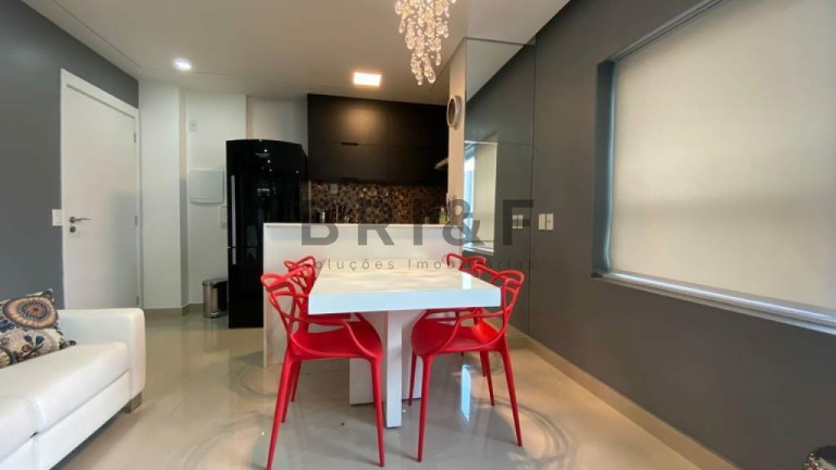 Imagem Apartamento com 1 Quarto à Venda, 40 m² em Brooklin - São Paulo Imagem Apartamento com 1 Quarto à Venda, 40 m² em Brooklin - São Paulo