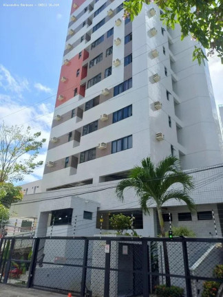Imagem Apartamento com 2 Quartos à Venda, 44 m² em Madalena - Recife