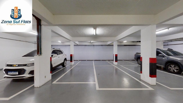 Imagem Apartamento com 1 Quarto à Venda, 29 m² em Vila Olímpia - São Paulo Imagem Apartamento com 1 Quarto à Venda, 29 m² em Vila Olímpia - São Paulo