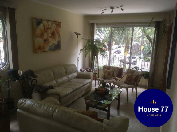 Imagem Apartamento com 4 Quartos à Venda, 120 m² em Campo Belo - São Paulo Imagem Apartamento com 4 Quartos à Venda, 120 m² em Campo Belo - São Paulo
