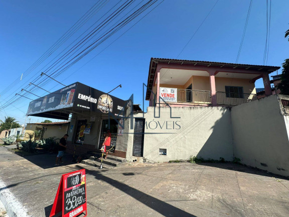 Sobrado com 3 Quartos à Venda, 491 m² em Vila Brasília - Aparecida De Goiânia